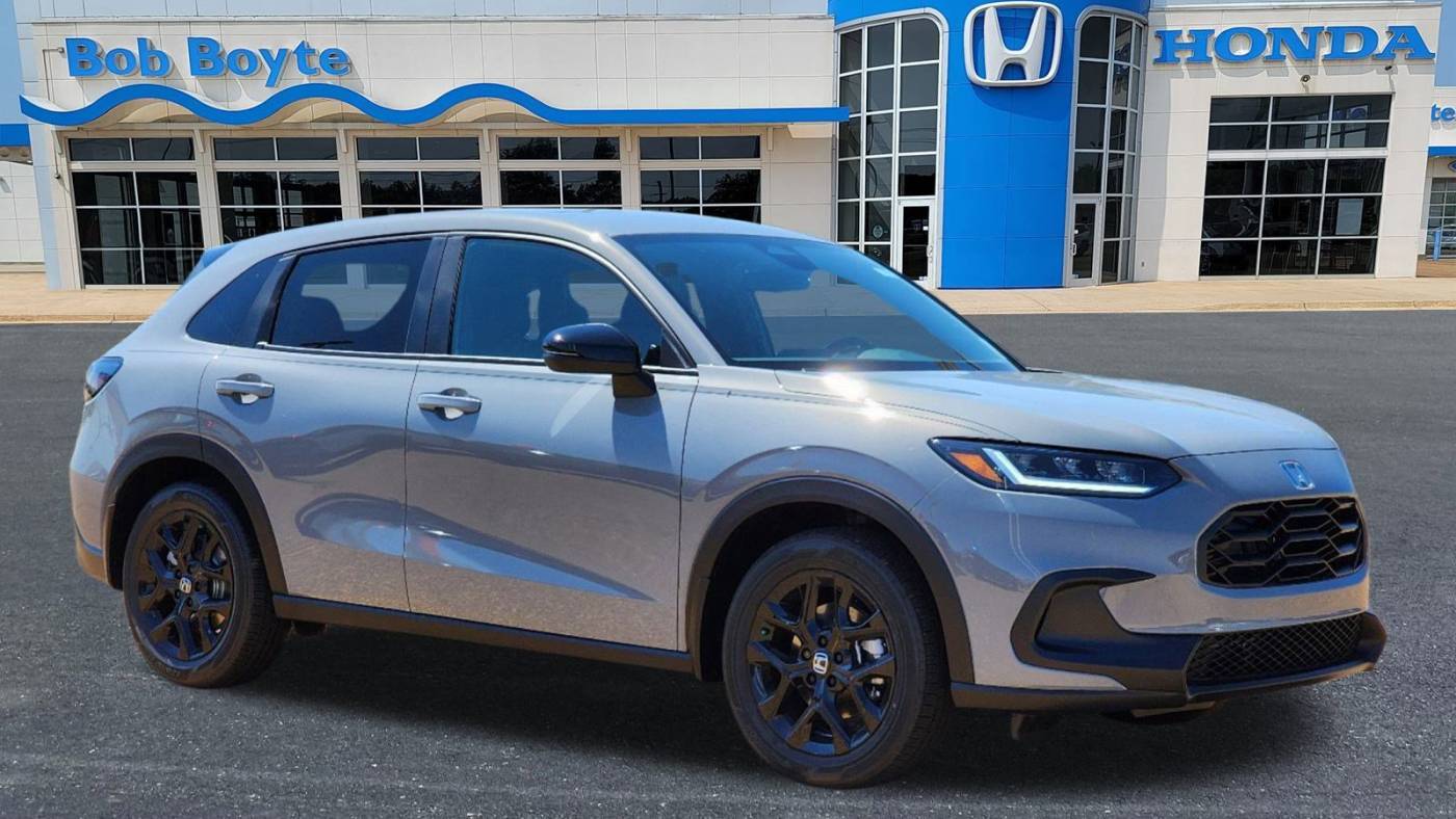 2025 Honda HR-V Sport — SUV — 22,692 mi — Brandon, MS