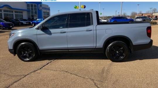 2022 Honda Ridgeline Black Edition — Pickup Truck — 48,091 mi — Brandon, MS