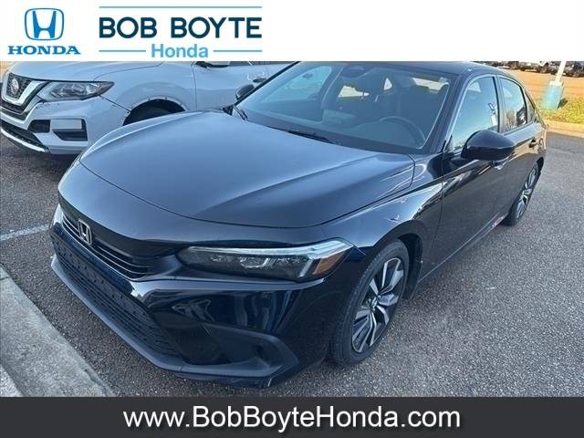 2023 Honda Civic EX — Sedan — 42,858 mi — Brandon, MS