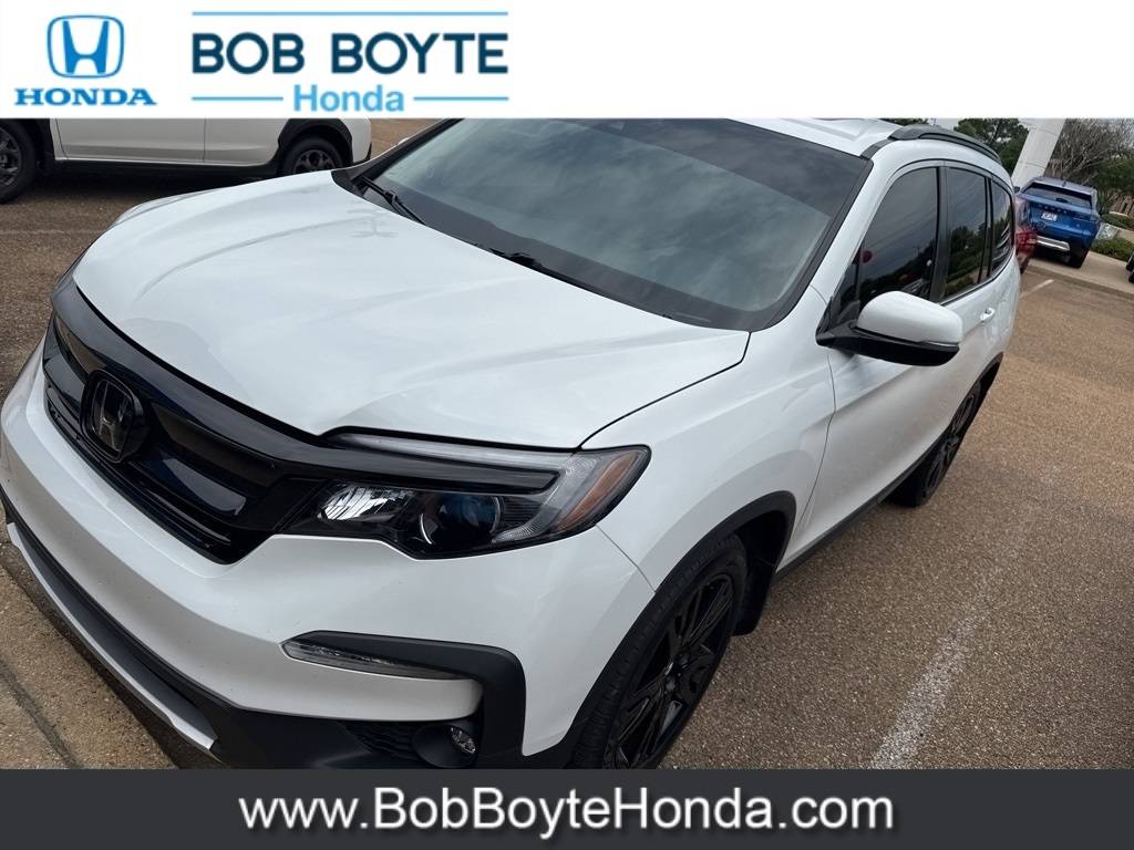 2021 Honda Pilot Special Edition — SUV — 57,369 mi — Brandon, MS