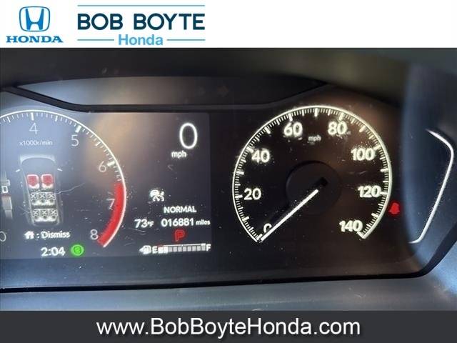 2024 Honda Pilot LX — SUV — 16,881 mi — Brandon, MS