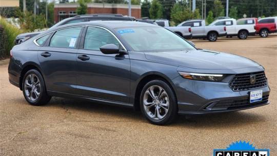 2024 Honda Accord EX — Sedan — 11,831 mi — Brandon, MS