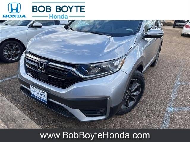 2020 Honda CR-V EX-L — SUV — 15,467 mi — Brandon, MS