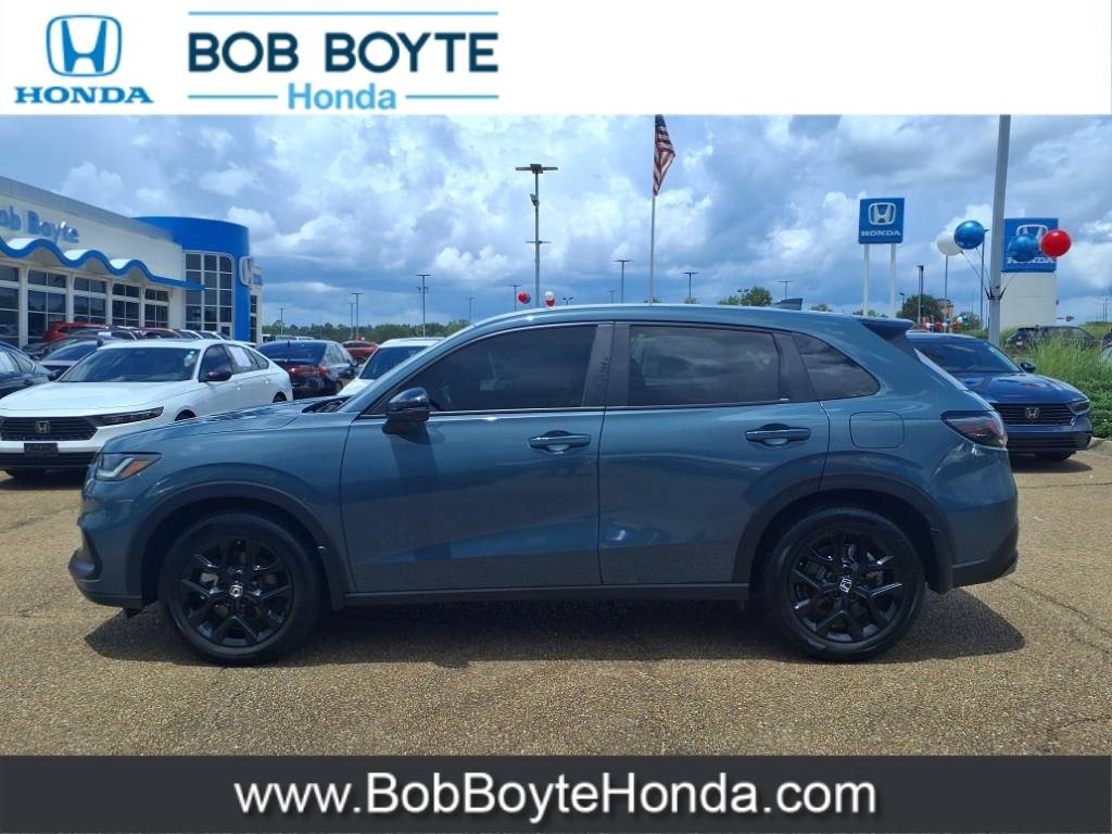2025 Honda HR-V Sport — SUV — 25,640 mi — Brandon, MS