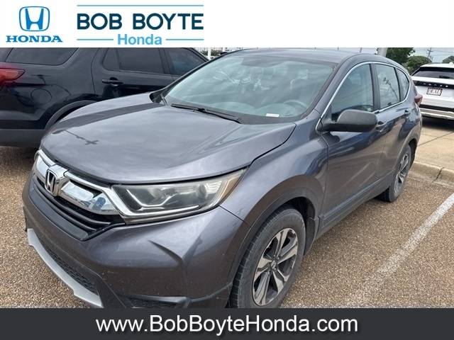 2019 Honda CR-V LX — SUV — 132,672 mi — Brandon, MS