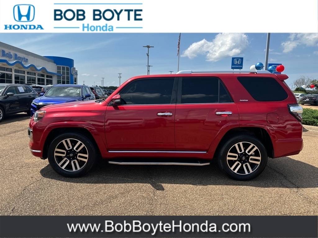 2018 Toyota 4Runner Limited — SUV — 89,770 mi — Brandon, MS
