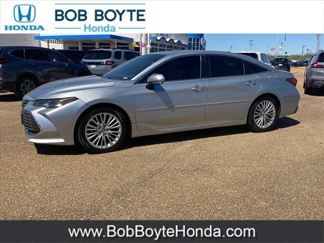 2019 Toyota Avalon Limited — Sedan — 105,559 mi — Brandon, MS