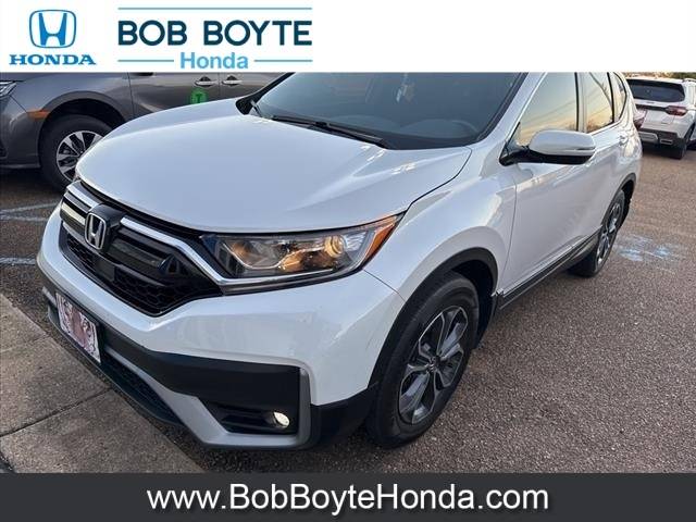 2022 Honda CR-V EX-L — SUV — 32,289 mi — Brandon, MS