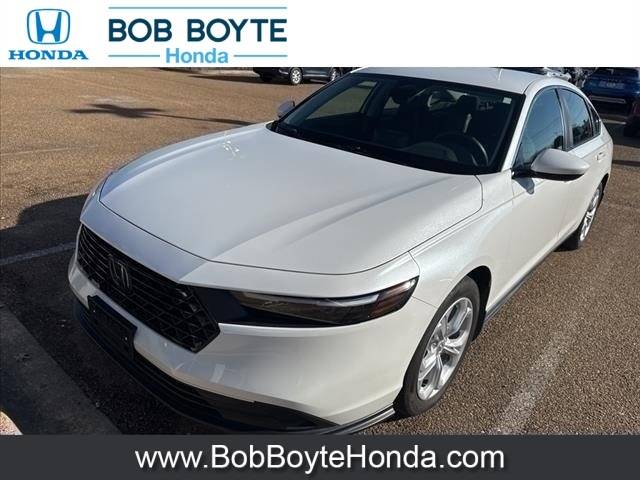 2024 Honda Accord LX — Sedan — 22,374 mi — Brandon, MS