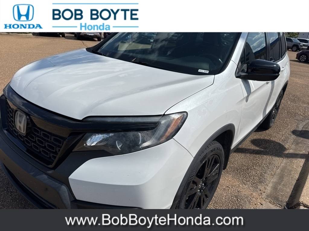 2019 Honda Passport Sport — SUV — 132,485 mi — Brandon, MS