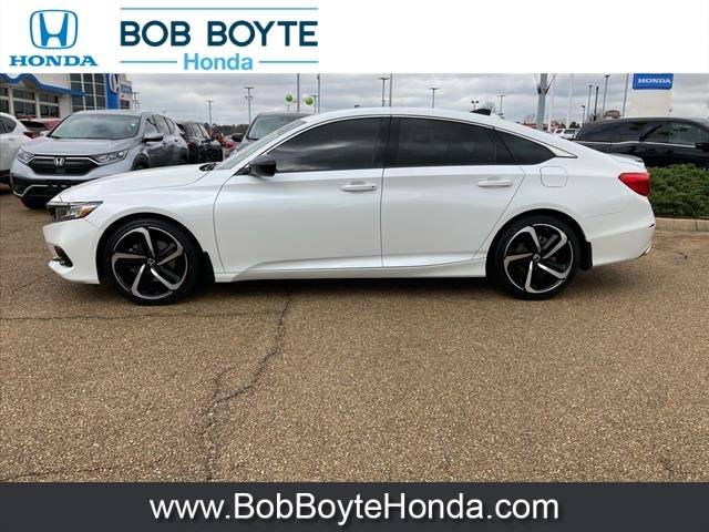 2022 Honda Accord Sport SE — Sedan — 44,933 mi — Brandon, MS