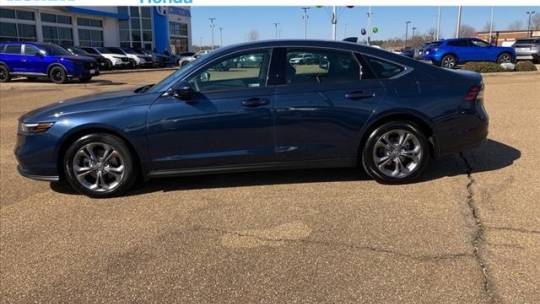 2024 Honda Accord EX — Sedan — 12,351 mi — Brandon, MS