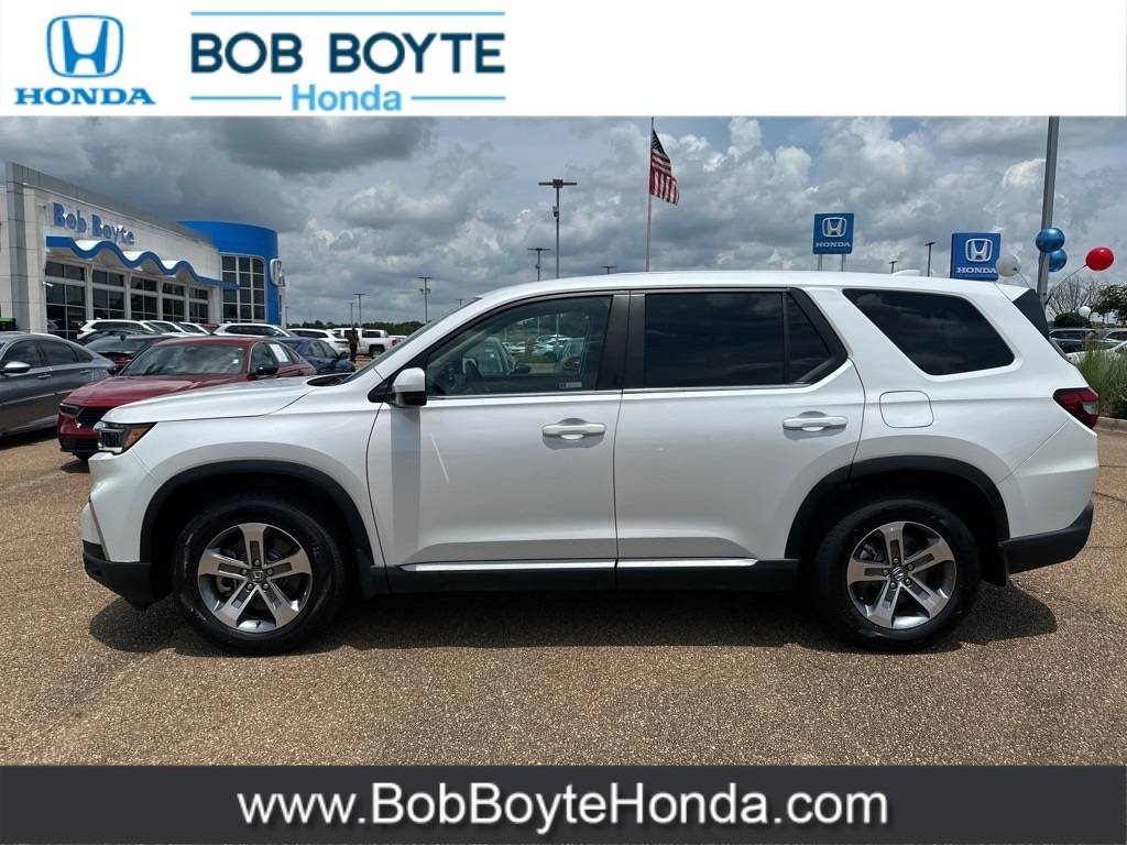 2023 Honda Pilot EX-L 7 Passenger — SUV — 16,571 mi — Brandon, MS