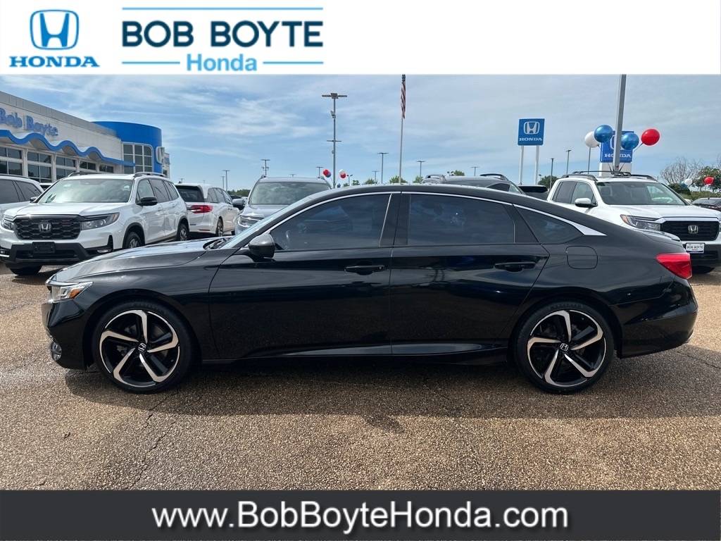 2019 Honda Accord Sport — Sedan — 52,721 mi — Brandon, MS