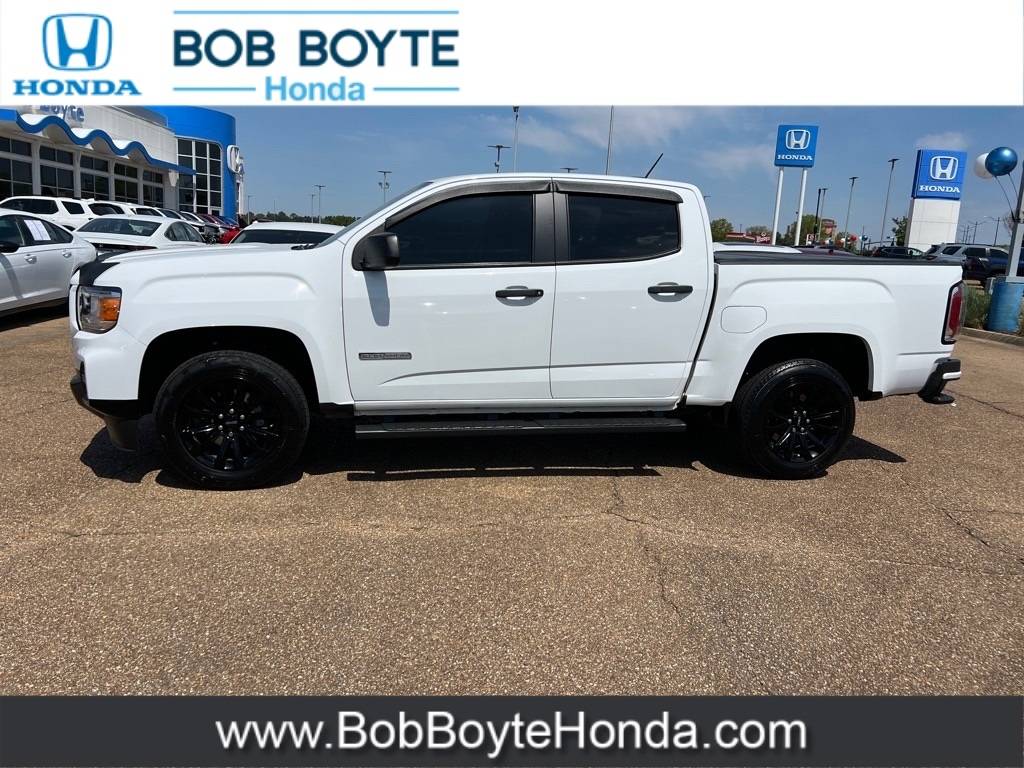 2021 GMC Canyon Elevation Standard — Pickup Truck — 84,616 mi — Brandon, MS