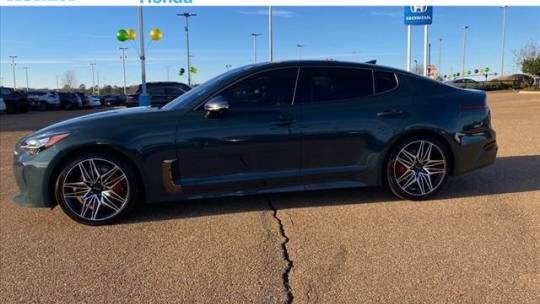 2022 Kia Stinger GT2 — Hatchback — 85,375 mi — Brandon, MS