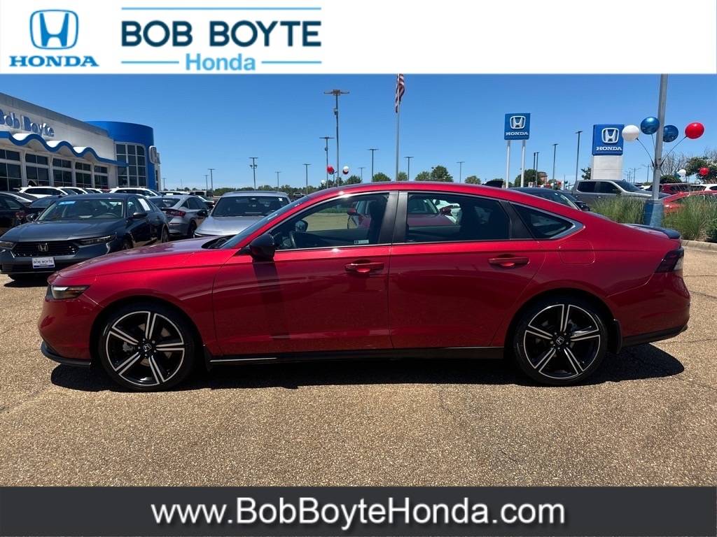 2023 Honda Accord Hybrid Sport — Sedan — 48,750 mi — Brandon, MS