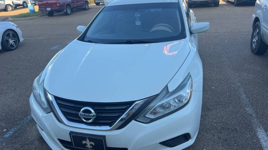 2016 Nissan Altima 2.5 S — Sedan — 123,269 mi — Brandon, MS