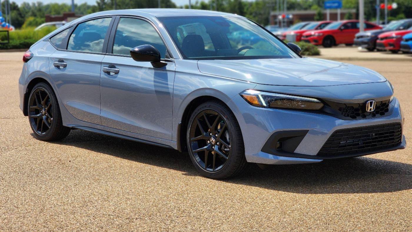 2024 Honda Civic Sport — Hatchback — 2,724 mi — Brandon, MS
