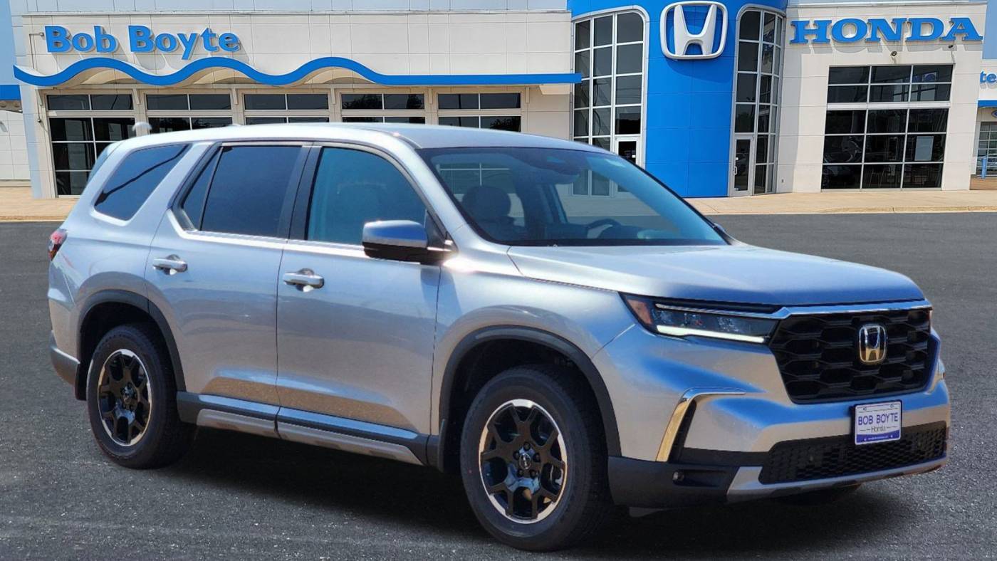 2025 Honda Pilot EX-L — SUV — 7,290 mi — Brandon, MS