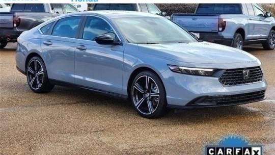 2024 Honda Accord Hybrid Sport — Sedan — 2,062 mi — Brandon, MS