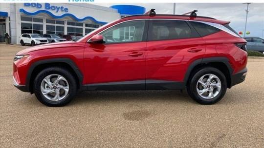 2022 Hyundai Tucson SEL — SUV — 32,844 mi — Brandon, MS