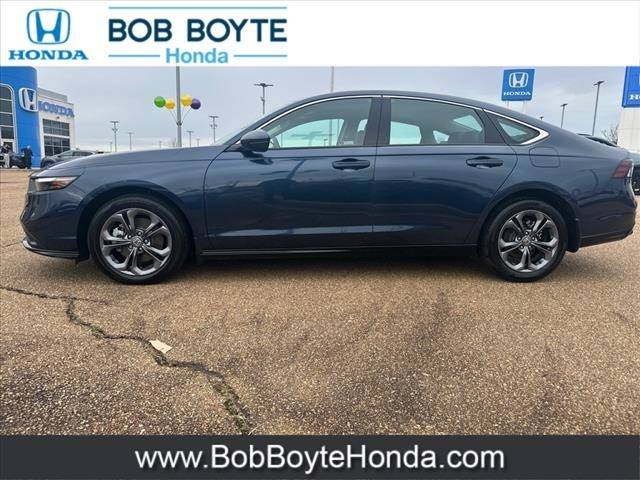 2024 Honda Accord Hybrid EX-L — Sedan — 6,811 mi — Brandon, MS
