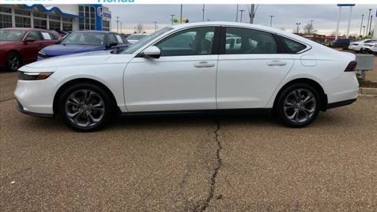 2024 Honda Accord EX — Sedan — 11,427 mi — Brandon, MS