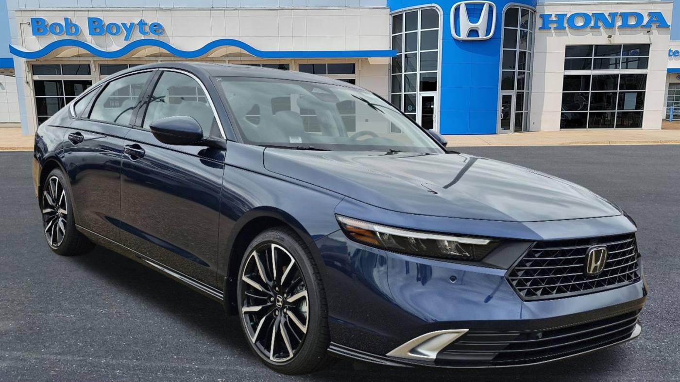 2024 Honda Accord Hybrid Touring — Sedan — 14,713 mi — Brandon, MS