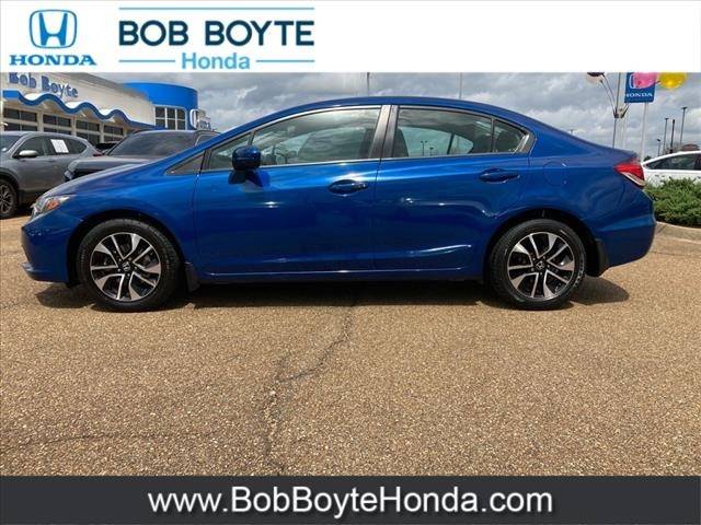 2015 Honda Civic EX — Sedan — 94,908 mi — Brandon, MS