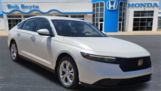 2024 Honda Accord LX — Sedan — 12,077 mi — Brandon, MS