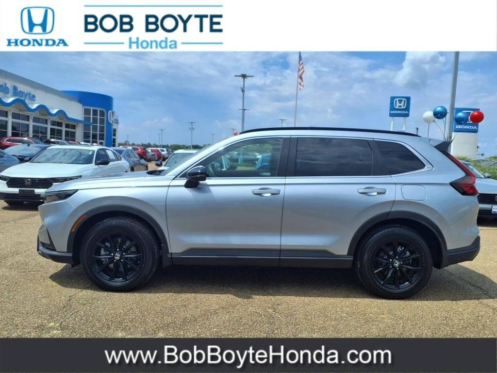 2024 Honda CR-V Hybrid Sport-L — SUV — 13,161 mi — Brandon, MS