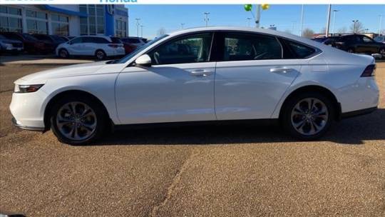 2024 Honda Accord EX — Sedan — 10,016 mi — Brandon, MS