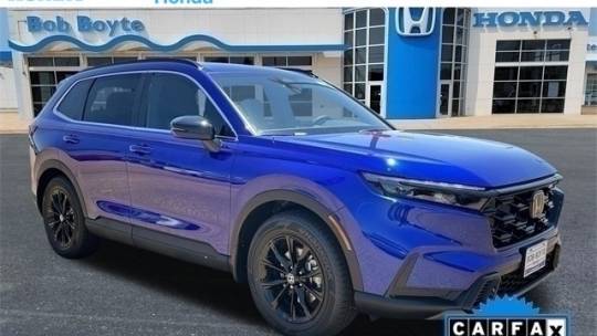 2025 Honda CR-V Hybrid Sport — SUV — 2,115 mi — Brandon, MS