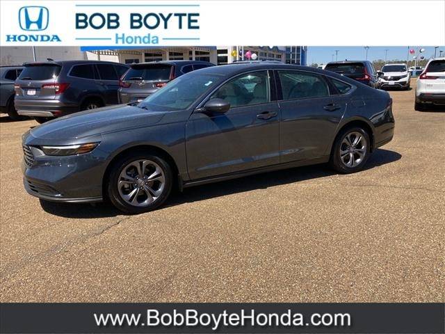 2024 Honda Accord EX — Sedan — 12,840 mi — Brandon, MS