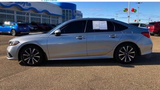 2024 Honda Civic EX — Sedan — 11,163 mi — Brandon, MS