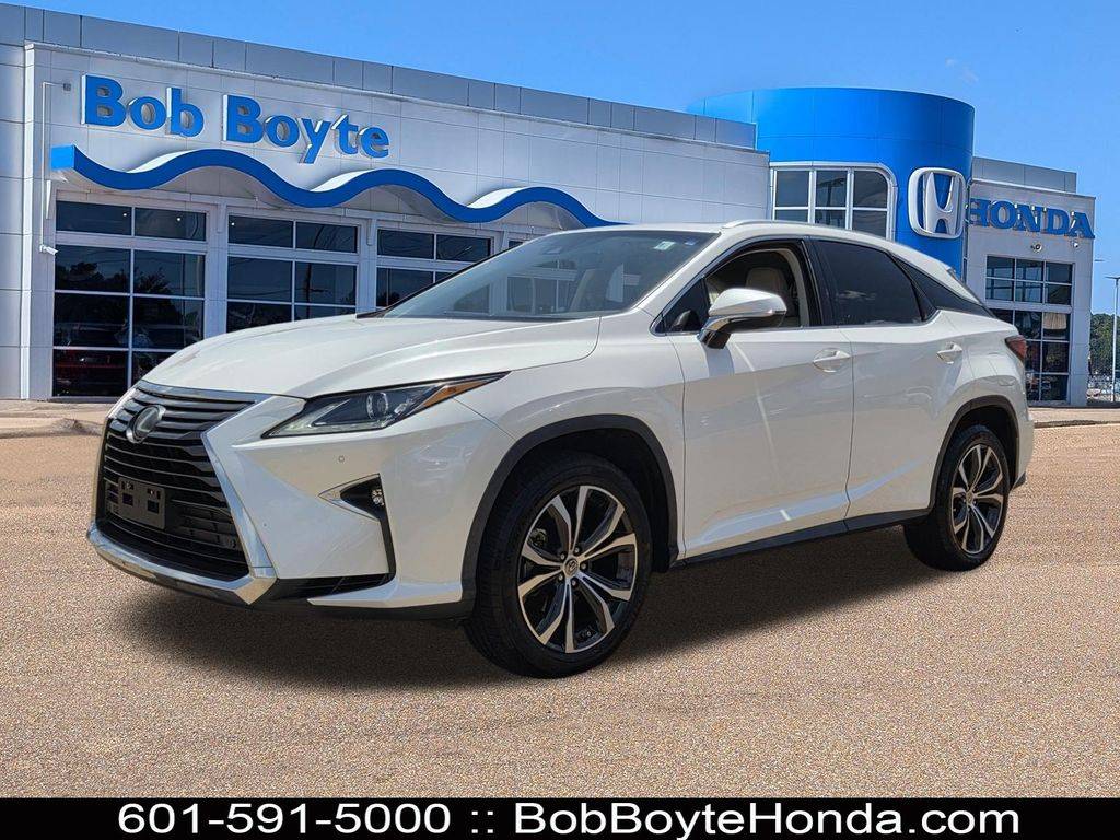2017 Lexus RX RX 350