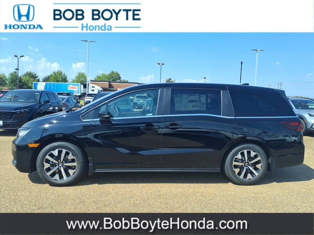 2026 Honda Odyssey EX-L — Minivan — 2,368 mi — Brandon, MS