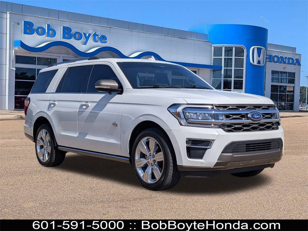 2024 Ford Expedition King Ranch — SUV — 28,034 mi — Brandon, MS