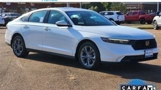 2024 Honda Accord EX — Sedan — 7,533 mi — Brandon, MS