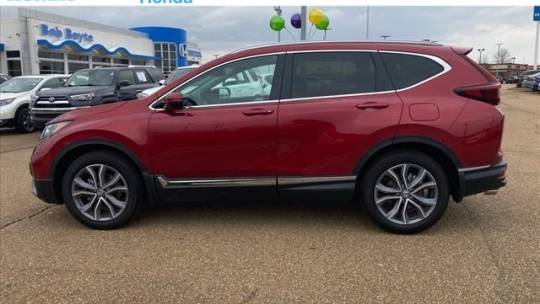 2022 Honda CR-V Touring — SUV — 27,419 mi — Brandon, MS