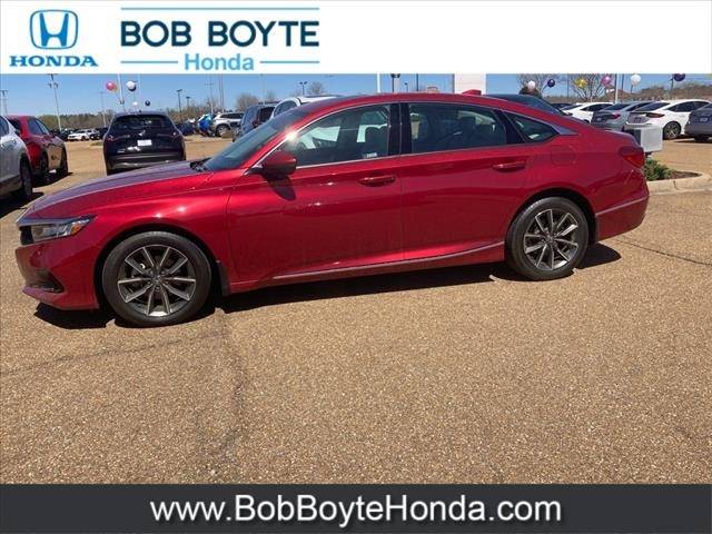 2021 Honda Accord EX-L — Sedan — 10,927 mi — Brandon, MS
