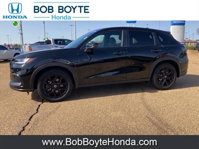 2024 Honda HR-V Sport — SUV — 14,941 mi — Brandon, MS