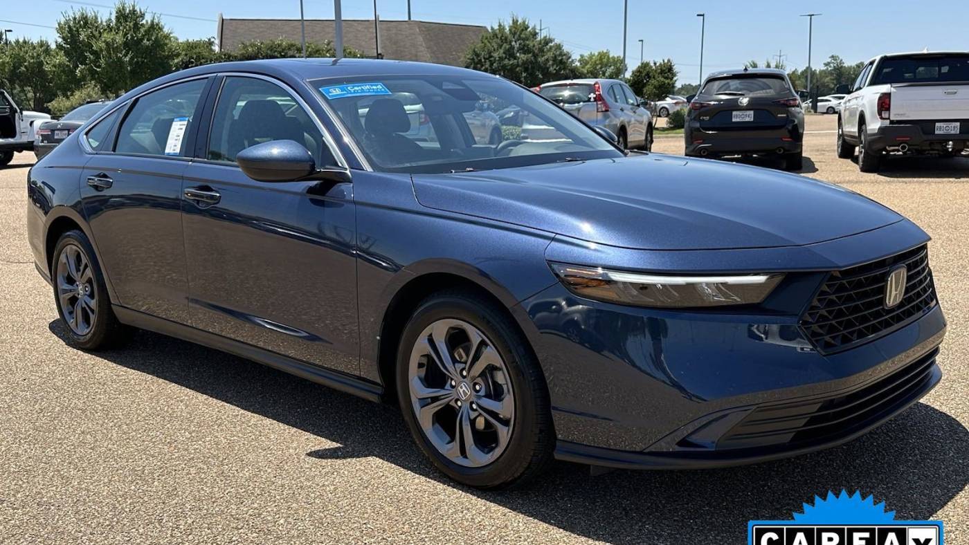 2023 Honda Accord EX — Sedan — 28,183 mi — Brandon, MS
