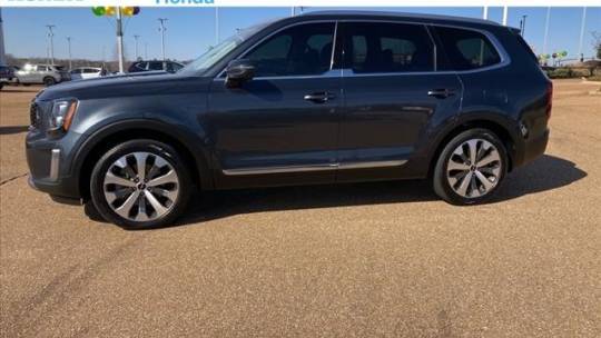 2022 Kia Telluride EX — SUV — 54,069 mi — Brandon, MS