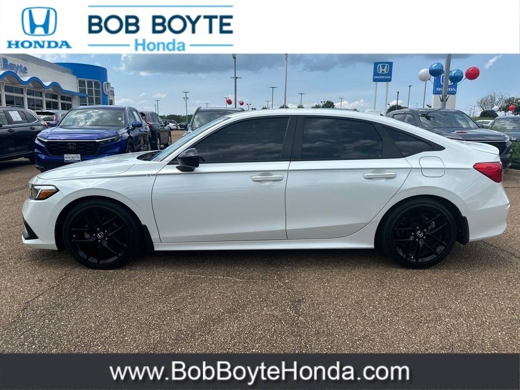 2023 Honda Civic Sport — Sedan — 27,458 mi — Brandon, MS