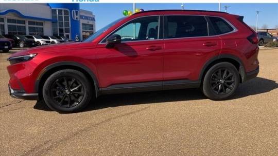 2024 Honda CR-V Hybrid Sport-L — SUV — 8,465 mi — Brandon, MS