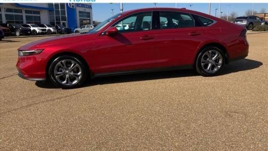 2024 Honda Accord EX — Sedan — 13,673 mi — Brandon, MS