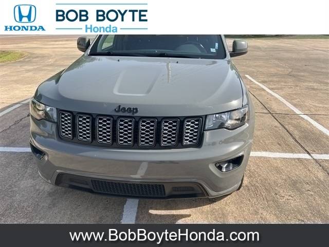 2021 Jeep Grand Cherokee WK Laredo X — SUV — 71,285 mi — Brandon, MS