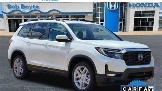 2024 Honda Passport EX-L — SUV — 11 mi — Brandon, MS